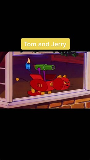 Tom and Jerry Movies on TikTok
