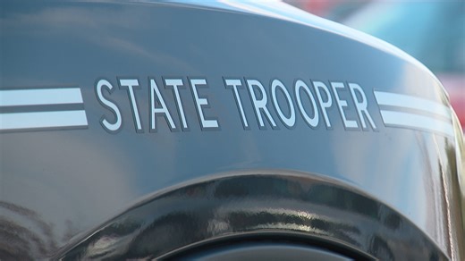 25-year-old man dies after Jackson County crash involving golf cart