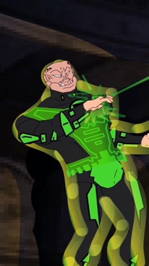 Kilowog Protects The Justice League #batman #restorethesnyderverse
