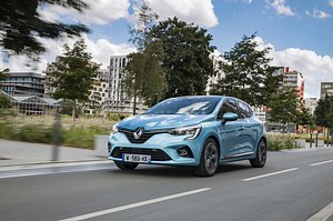 Renault E-Tech Clio, la prova della full hybrid