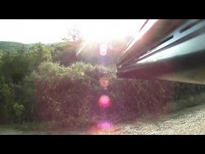 ΚΥΝΗΓΙ ΑΓΡΙΟΓΟΥΡΟΥΝΟΥ ΤΟΥΦΕΚΙΑ ΣΕ ΑΡΓΗ ΚΙΝΗΣΗ