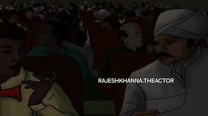A graphical animation on superstar Rajesh Khanna essaying his rise to fame which began in 1969 with blockbuster Aradhana. He followed this up with the romantic family drama Do Raaste, which became an all-time blockbuster. 'A Superstar is Born’- this was the headline of the cover story of a famous Bombay Film trade magazine on 1 January 1970. | Rajesh Khanna The Actor