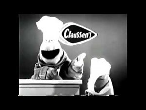Clips And Images Of Rare Early Muppet Commercials