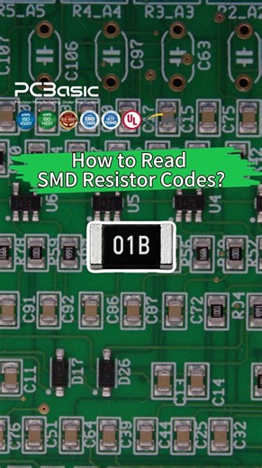 How to Read SMD Codes? A Beginner's Guide