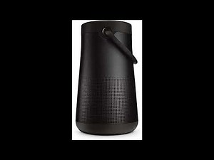 Bose SoundLink Revolve+ Series II Review | 360° Portable Bluetooth Speaker with Deep Bass