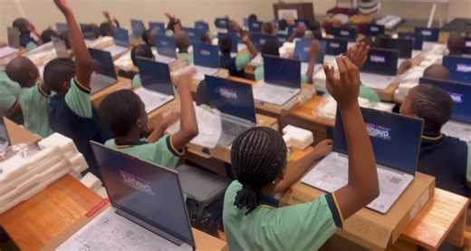 Year 8 Orientation Workshop💻 Equipping our 2026 Year 8 students with the mindset, skills, and digital awareness required to succeed in a modern, technology-driven classroom and future careers shaped by the Fourth Industrial Revolution. #antonlembedemstacademy #futureleaders