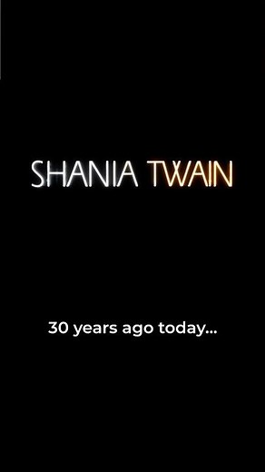 Shania Twain’s “The Woman in Me” album