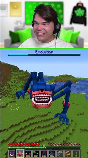 We Played a SHIN SONIC MANHUNT In Minecraft!