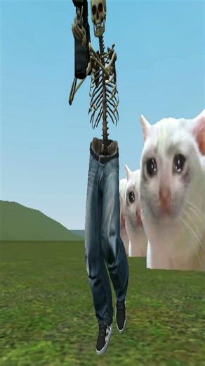 NEXTBOTS EN GARRY'S MOD !😅😆 #shorts