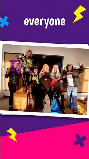 Dress up: Times Tables Rock Stars Launch Tip 1