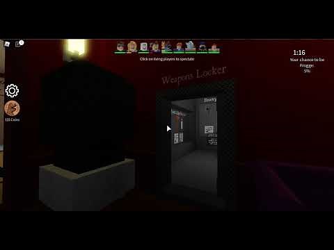 Roblox - Frogge (Lobby)