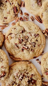 4.9K views · 195 reactions | These Butter Pecan Cookies are crisp...