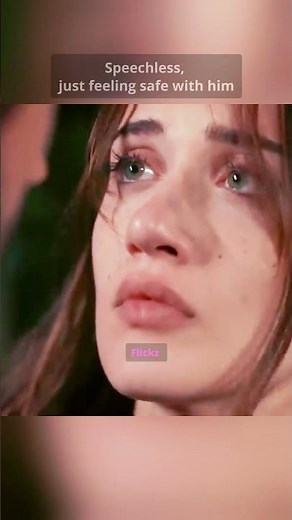 Speechless, just feeling safe with him🥹❤️| 'Arafta' clip #shorts #romance #love