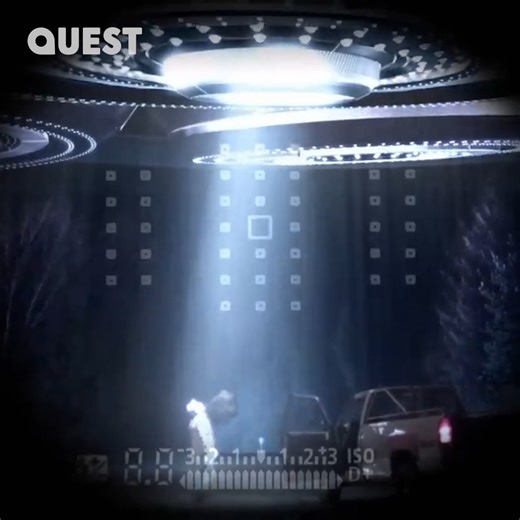 11K views · 95 reactions | Thirty witnesses encounter the BIGGEST UFO sighting EVER reported 勞#CloseEncounters | Quest | Facebook