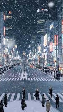 Japanese Winter: Work & Study Lofi Jazz – Relaxing Smooth Jazz for Focus, Coding & Deep Work