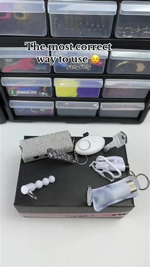 172K views · 2K reactions | The most correct way to use defense keychain accessories. For order in the comment #selfdefense #selfdefenseforwomen #selfdefensekeychain #safety #safetytips #safetyfirst #AmaZing #cute #diy #customized #fashion #beautiful #giftshop #foryou #fypシ゚viralシ2023 #womensfashion #womenownedbusiness | Keychain Mix | Facebook
