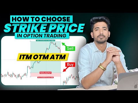 ATM/OTM/ITM - How to select strike price in Options