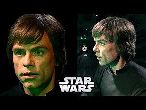 The FAKE Return of the Jedi Script with Luke Written to Avoid Spoilers