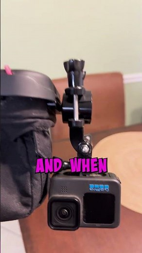 Mounting a GoPro To The Route Werks Bar Stubs #lifebehindhandlebars #handlebars #routewerks