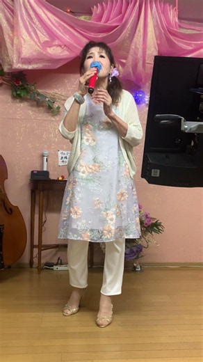2026/7/19 #広田悦子 #おんな小夜時雨 #山本琉美 #カラオケ喫茶チャンピオン #フジカワカラオケバトル#shorts