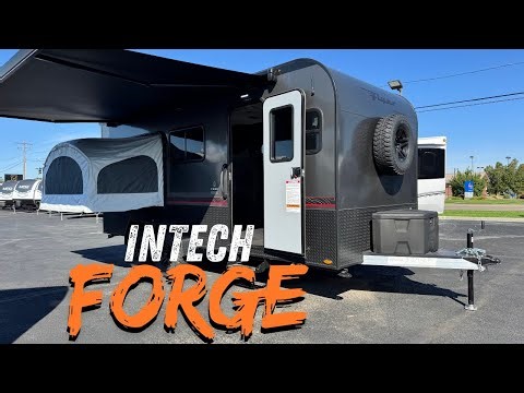 2025 Intech Forge Walkthrough *Double Tip-Outs*