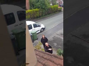 Bailiff gets told