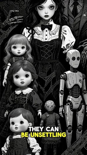 Why Robots Feel Creepy: The Uncanny Valley Explained 🤖😨