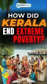 Extreme Poverty Eliminated! 😲 Kerala Sets a New National Record