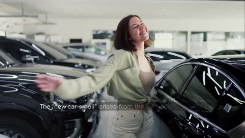 6 Scientific Reasons You Can’t Duplicate the New Car Smell