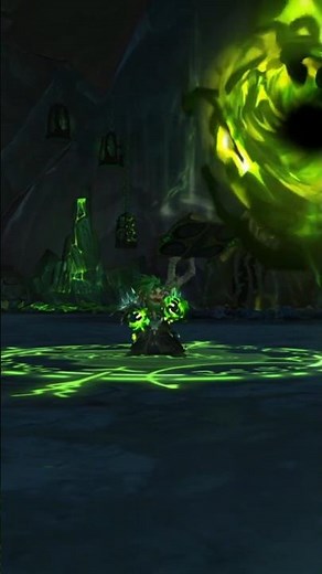 THE SECRET ANTORUS IS HIDING FOR YOUR WARLOCK IN WORLD OF WARCRAFT