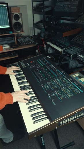 Oberheim Matrix 12 Multi Patch