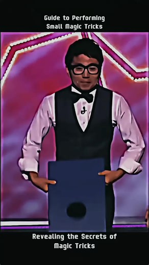 Simple Magic Tricks Guide | Revealing a Few Tips and Secrets of Magic Tricks #magictricks #magictutorial