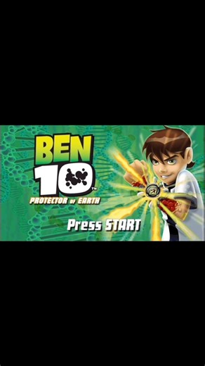 BEN 10 PROTECTOR OF EARTH STORY