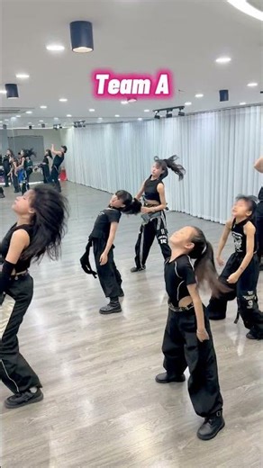 Thi nhảy BABY WARRIORS, Team nào sẽ chiến thắng? ❤️ | Please Subscribe Thank You #trending