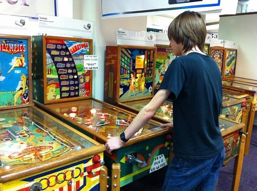 National Pinball Museum
