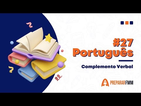 Língua Portuguesa | Aula 27 | Complemento Verbal
