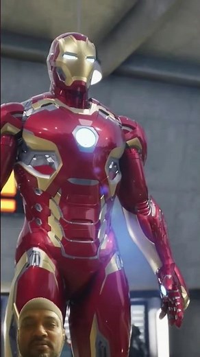 Iron Man MARK 45 suit #marvel #ironman