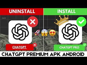 ChatGPT Premium APK v1.2026.076 for Android