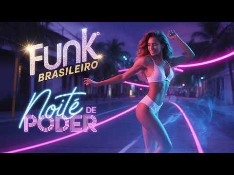 Noite de Poder – O novo hit de Funk Brasileiro que vai te viciar! 🎶