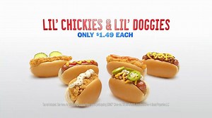 35K views · 58 reactions | SONIC’s Lil’ Family packs tons of taste in a mini size. How mini depends on your screen. | Sonic Drive-In | Facebook