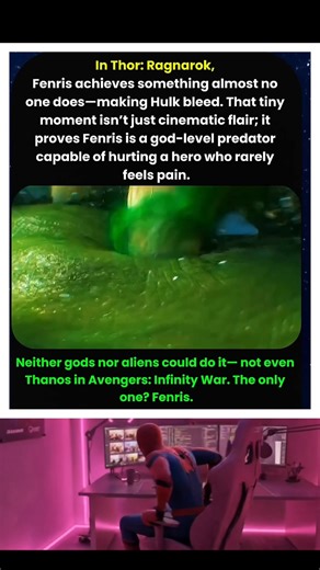 “Even Hulk Felt Pain That Day… 😳”