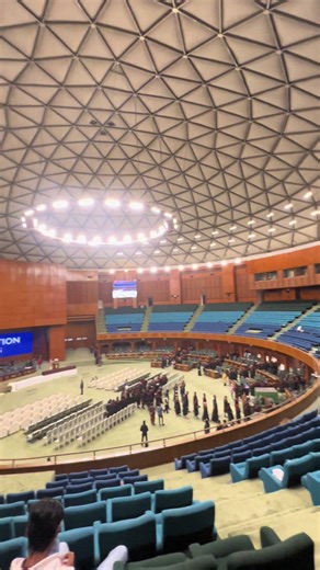 CUST Class of 2025 Convocation Ceremony Highlights