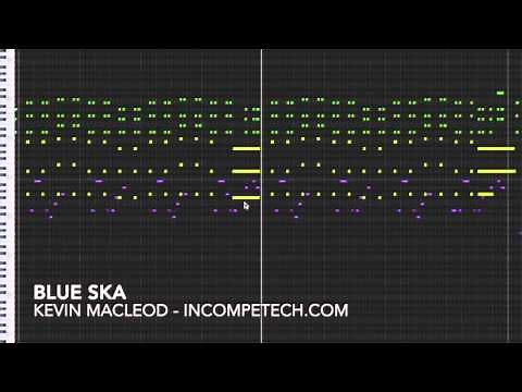 Kevin MacLeod [Official] - Blue Ska - incompetech.com