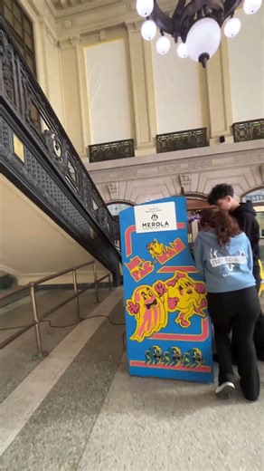 A tour of Hoboken station
