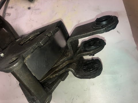 1968 Hurst Competition Shifter Reconditioning
