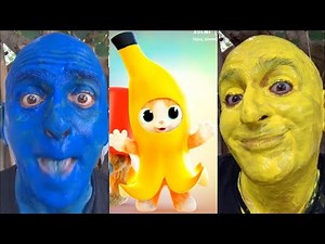 Tik Tok COLORS Challenge, Stella Jang Colors Song, Best of Compilation TikTok #2