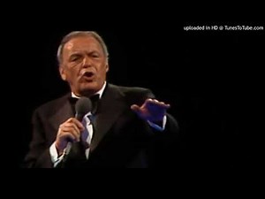 Frank Sinatra - My Way (Live At Madison Square Garden, New York City 1974)