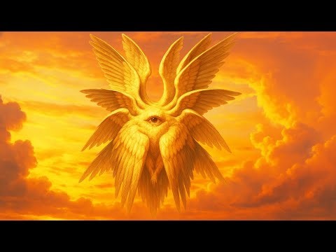 Accurate Biblical Angel Energy - Spiritual Energy Shield For Protection - 1111hz Divine Frequency