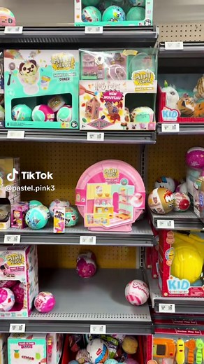 Exploring Mini Brands at Walmart: Fill The Fridge Editions