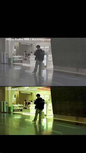 You Won’t Believe This Crowd Scene Looks Like Netflix | Netflix style colour grading! Before & After